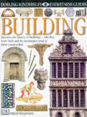 Book cover for Eyewitness Guide:  Building