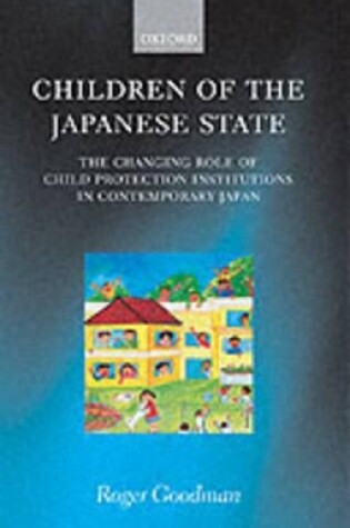 Cover of Children of the Japanese State