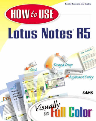 Cover of How to Use Lotus Notes 5