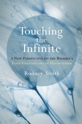 Cover of Touching the Infinite