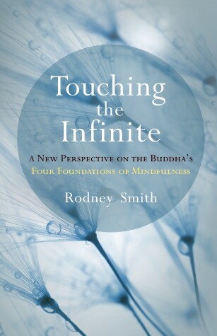 Book cover for Touching the Infinite