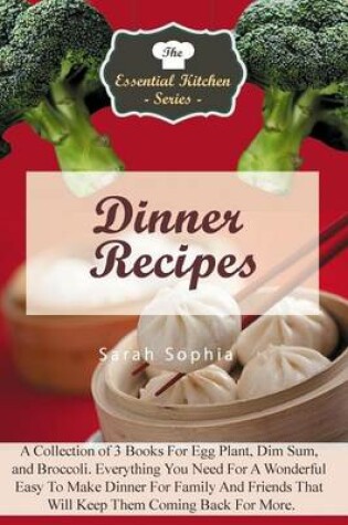 Cover of Dinner Recipes