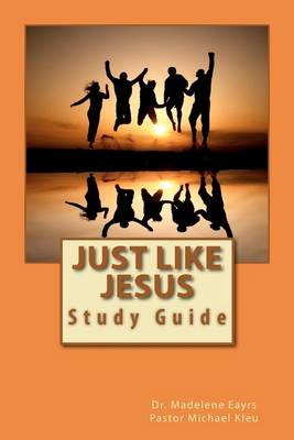 Book cover for Just Like Jesus