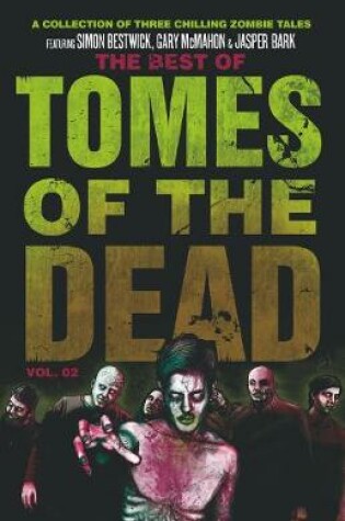 Cover of The Best of Tomes of the Dead, Volume Two