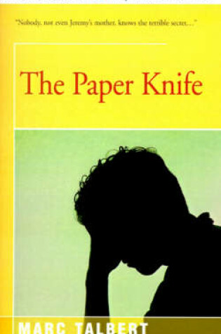 Cover of The Paper Knife