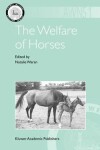 Book cover for The Welfare of Horses