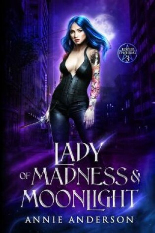 Cover of Lady of Madness & Moonlight