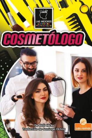 Cover of Cosmet�logo (Cosmetologist)