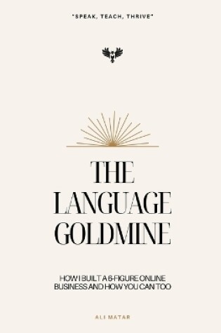 Cover of The Language Goldmine