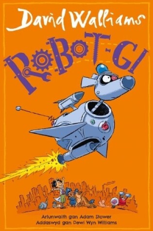 Cover of Robot-Gi