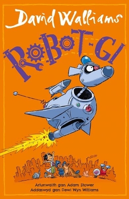 Book cover for Robot-Gi