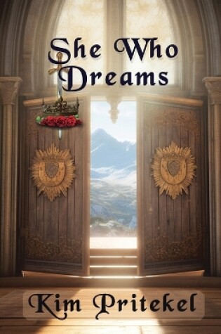 Cover of She Who Dreams