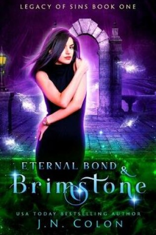 Cover of Eternal Bond and Brimstone