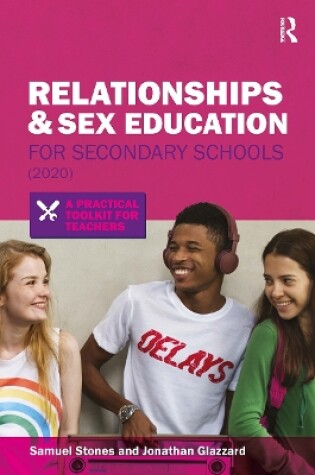 Cover of Relationships and Sex Education for Secondary Schools (2020)