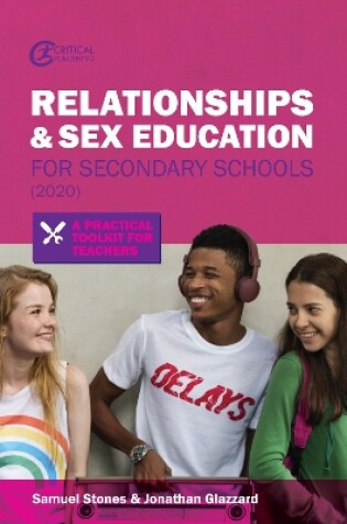 Cover of Relationships and Sex Education for Secondary Schools (2020)
