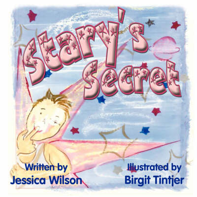 Book cover for Stary's Secret