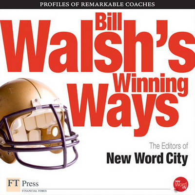 Book cover for Bill Walsh's Winning Ways