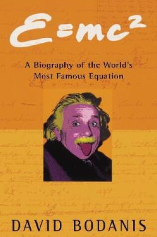 Cover of E=mc2