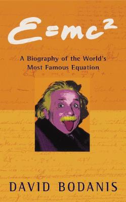 Book cover for E=mc2