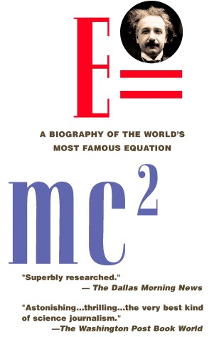 Cover of E=mc2