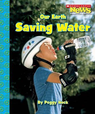 Book cover for Our Earth: Saving Water