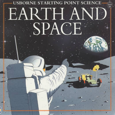 Book cover for Earth and Space