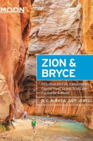 Cover of Moon Zion & Bryce (Eighth Edition)