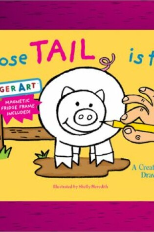 Cover of Whose Tail is This?