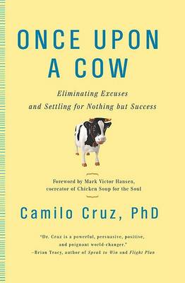 Book cover for Once Upon a Cow