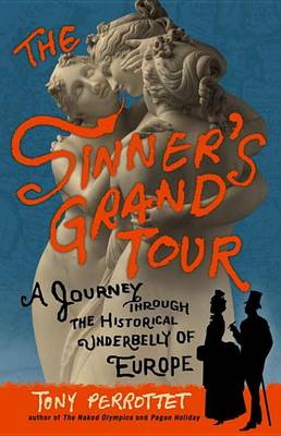 Book cover for The Sinner's Grand Tour