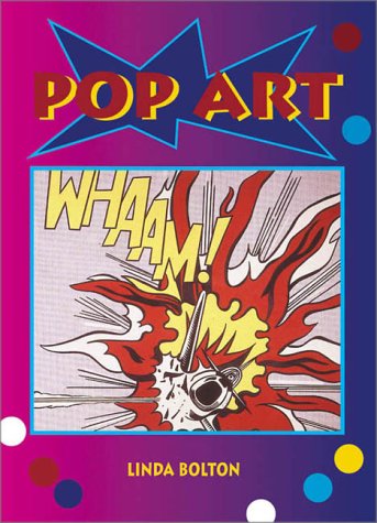 Book cover for Pop Art