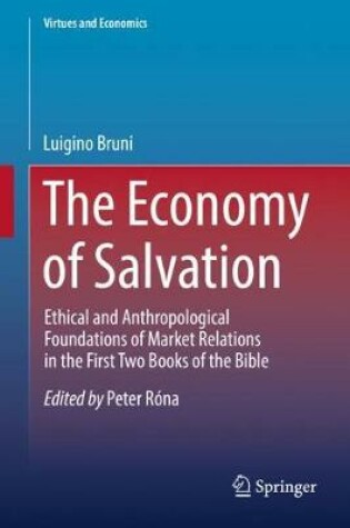 Cover of The Economy of Salvation