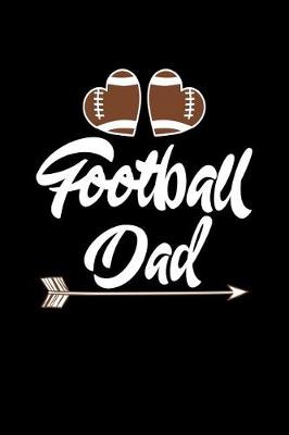 Book cover for Football Dad