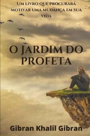 Cover of O Jardim do Profeta de Gibran Khalil Gibran