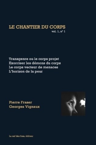 Cover of Transgenre ou le corps projet