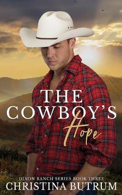 Book cover for The Cowboy's Hope