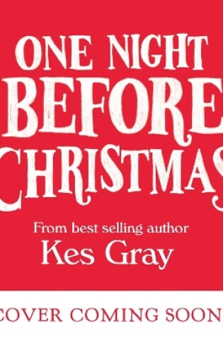 Cover of One Night Before Christmas