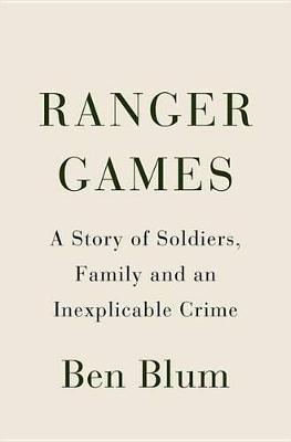 Book cover for Ranger Games