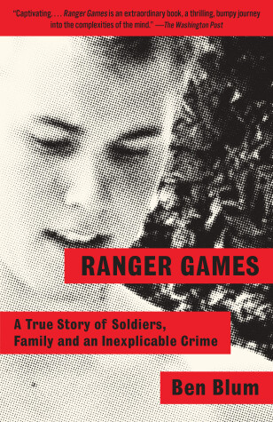 Cover of Ranger Games