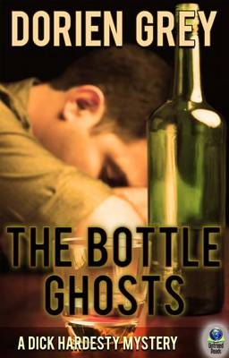 Book cover for The Bottle Ghosts