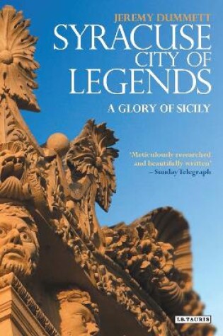 Cover of Syracuse, City of Legends