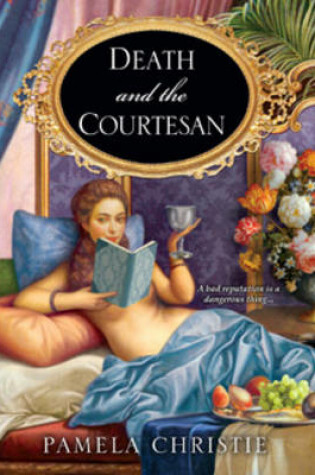 Cover of Death And The Courtesan