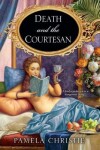 Book cover for Death and the Courtesan