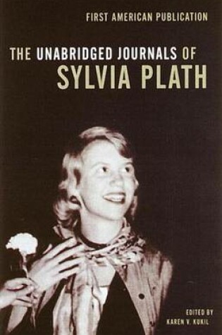 Cover of The Unabridged Journals of Sylvia Plath
