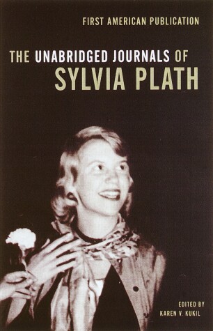 Book cover for The Unabridged Journals of Sylvia Plath