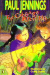 Book cover for The Cabbage Patch Fib