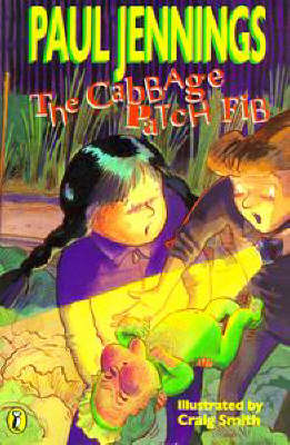 Cover of The Cabbage Patch Fib