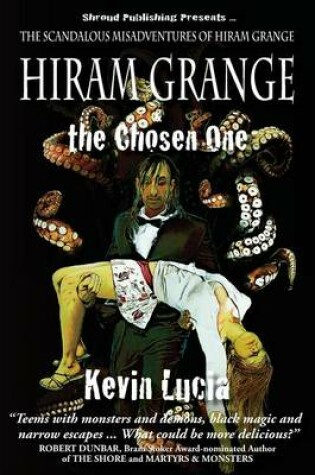 Cover of Hiram Grange and the Chosen One