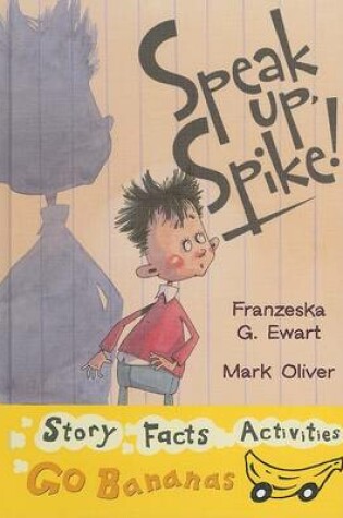 Cover of Speak Up, Spike