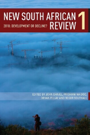 Cover of New South African Review 1